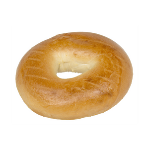 Bagel plain