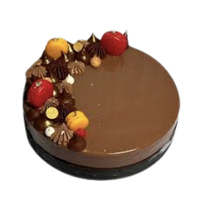 Callebaut belgian cake (500gm)