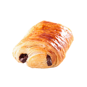 Chocolate croissant