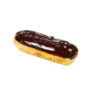 Chocolate eclair