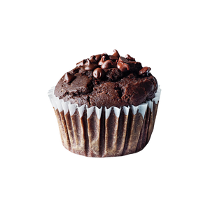 Chocolate muffin