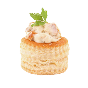 Creamy Vol AU Vent 