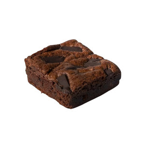 Double Chocolate Brownie 