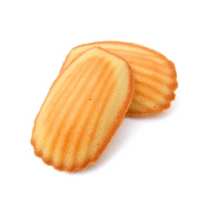 Madeleine Cookies