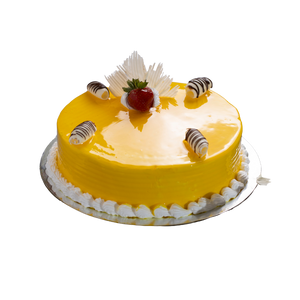 Mango cheese cake (500gm)