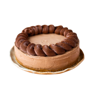 Nutella cheese cake (500gm)