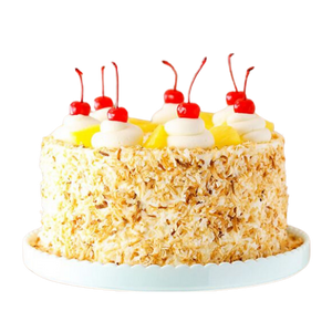 pinacolada cake (500gm)