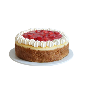 Strawberry cheese cake 