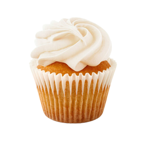 Vanilla cup cake